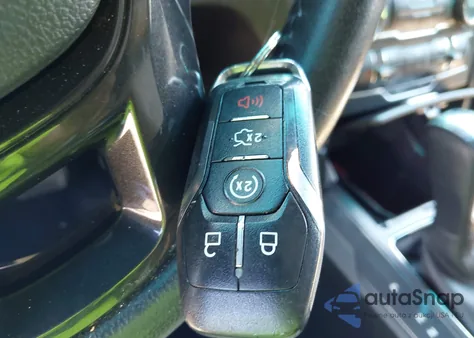 2016 Ford Explorer Xlt z USA, uszkodzony, nr VIN 1FM5K7DHXGGA68795